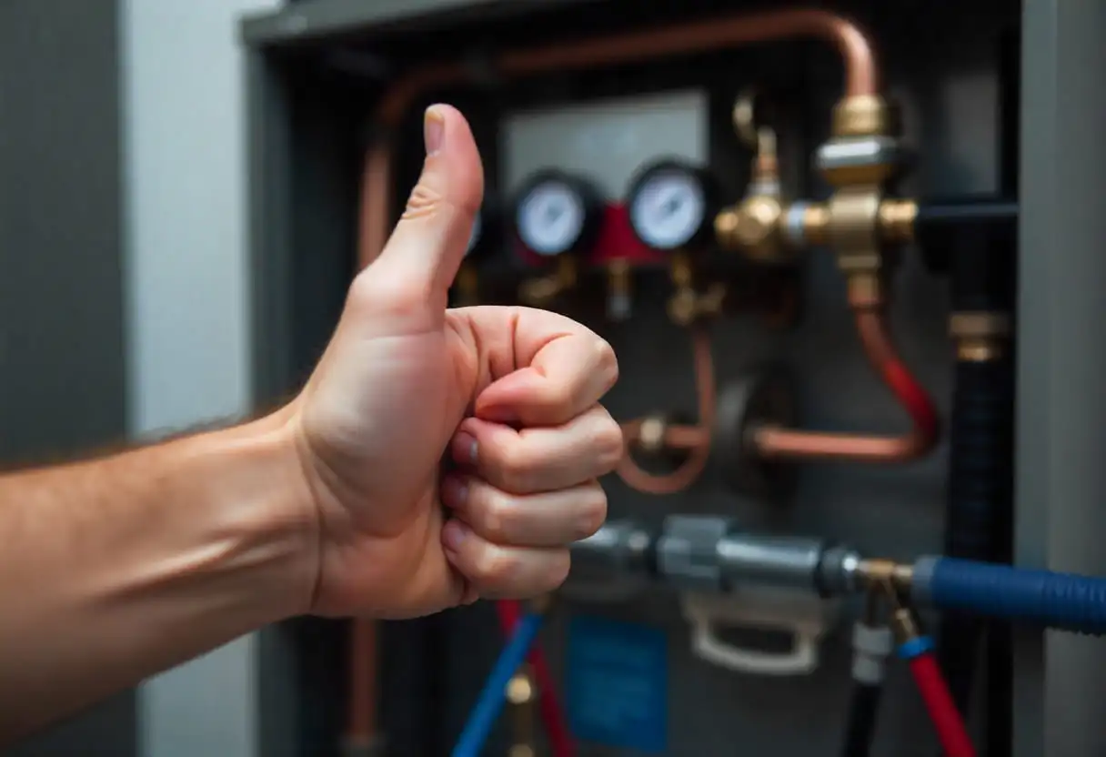 Emergency HVAC services and installations in Furlong, PA